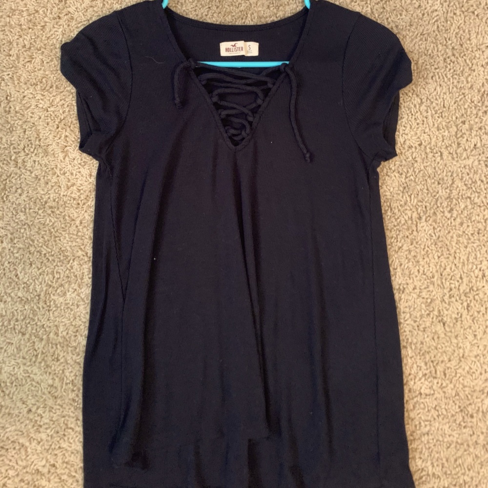 Hollister Black Top